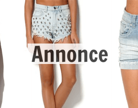 fede shorts til kvinder 2013