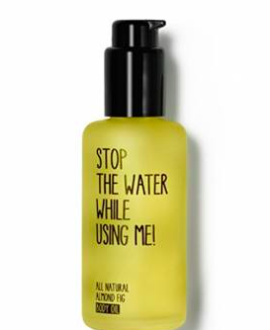 Stop The Water While Using Me